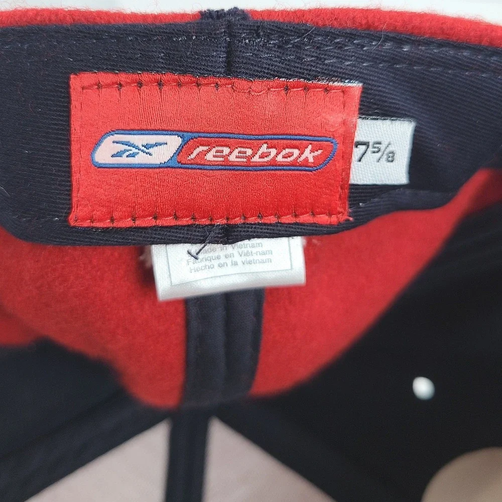Reebok brand team